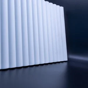 Reeded Panelling | 22mm Reed